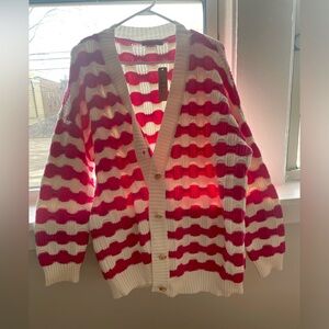 Brand New Cardigan Sweater